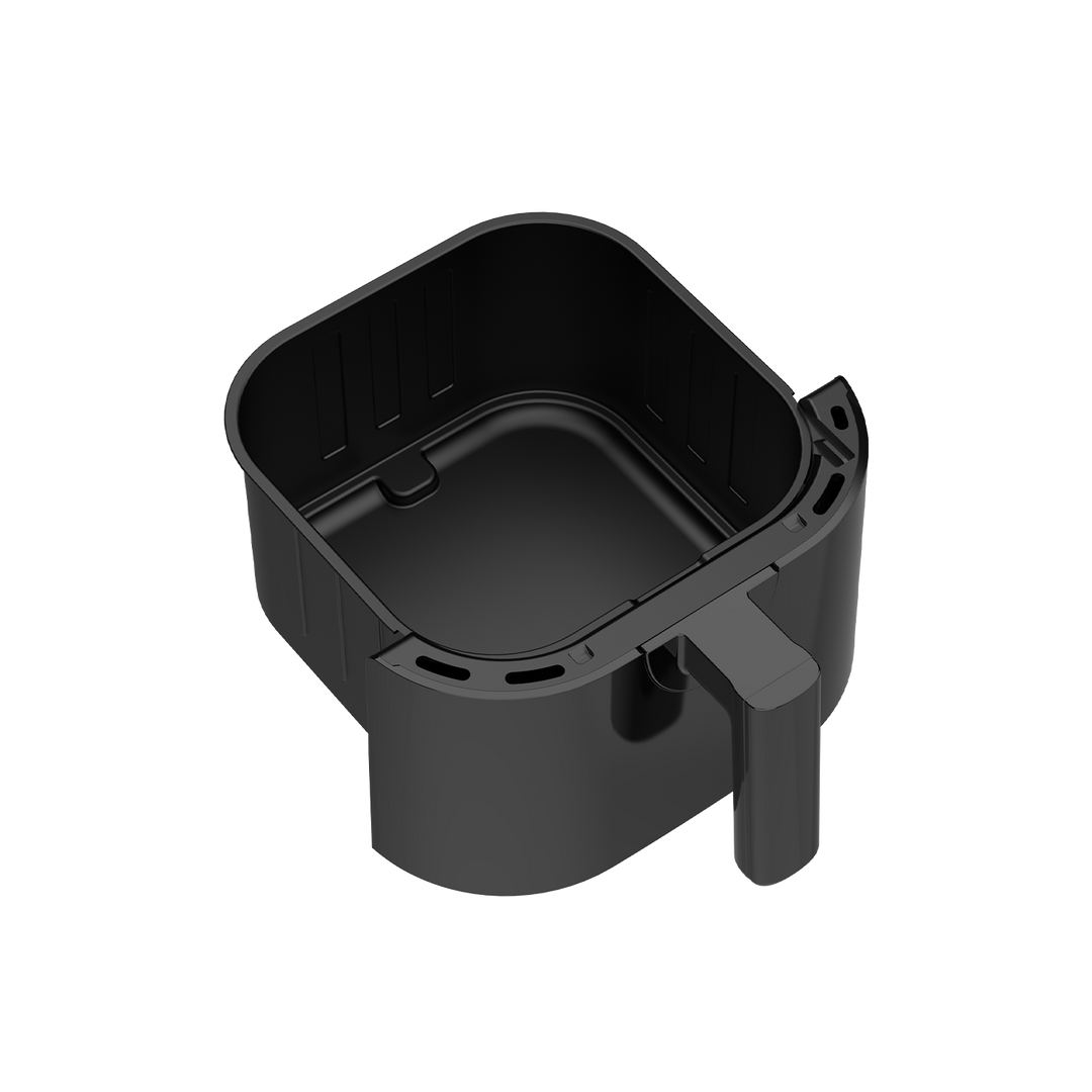 Iceagle Friteuse sans Huile 6,5L Air Fryer 1700 W Friteuse à Air Chaud