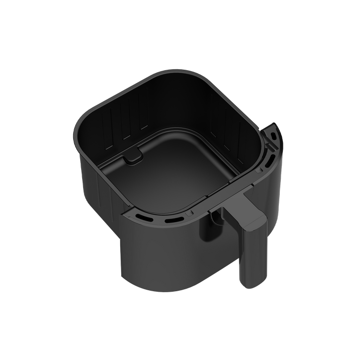 Iceagle Friteuse sans Huile 6,5L Air Fryer 1700 W Friteuse à Air Chaud