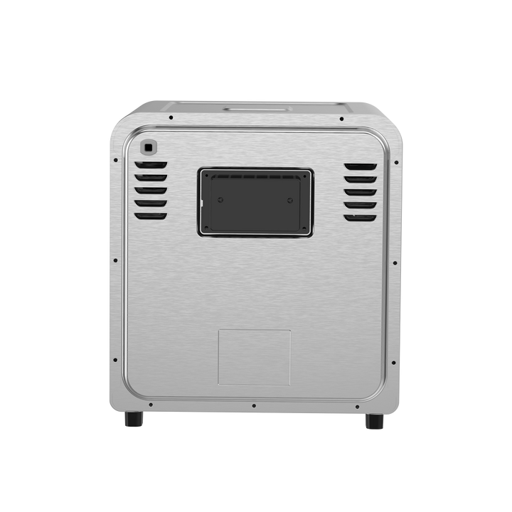 Iceagle Friteuse Sans Huile 6.7L 2200W Air Fryer avec Double Chauffage