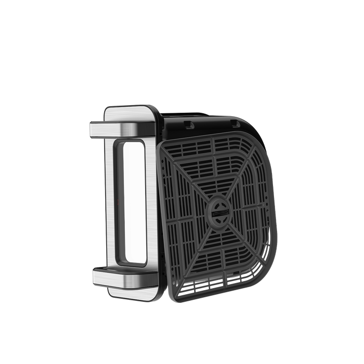 Iceagle Friteuse Sans Huile AGT10001A 10L, Noir