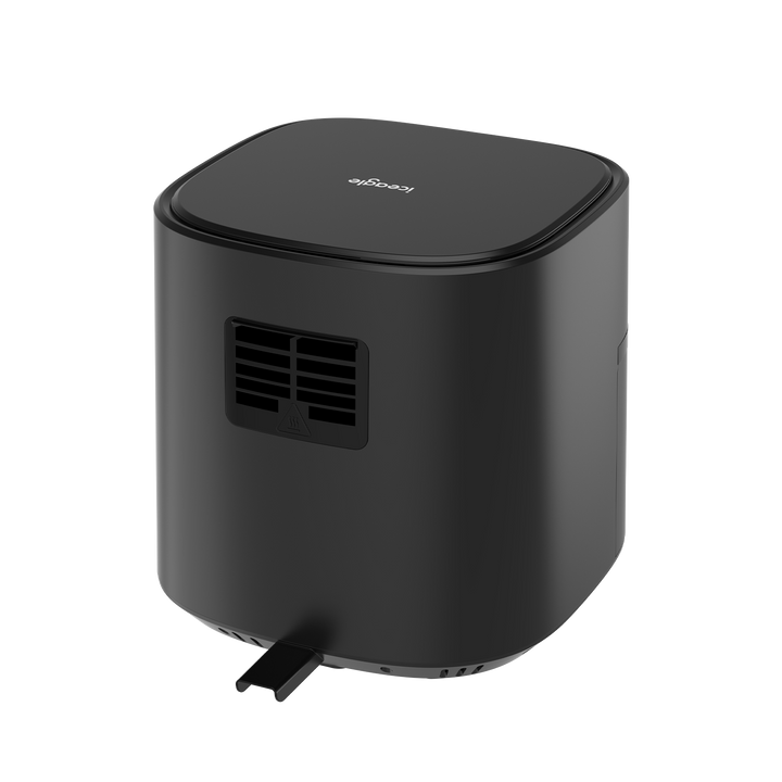 Iceagle Friteuse à Air Sans Huile 6.5L Air Fryer avec 8 Programmes