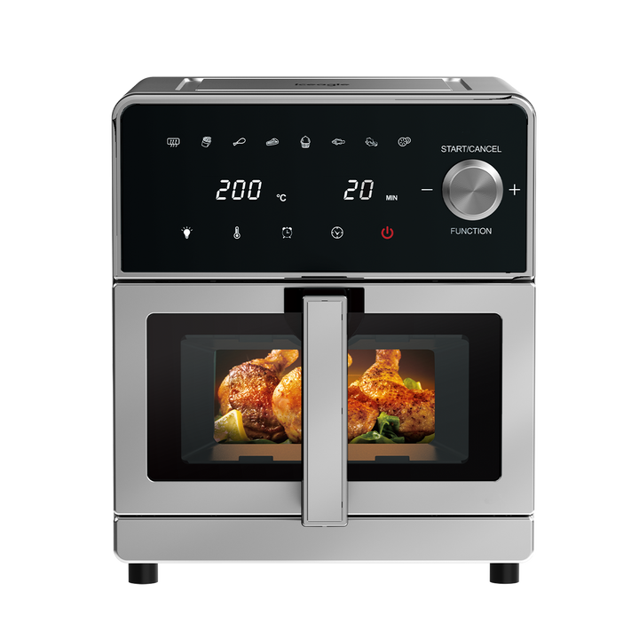Iceagle Air Fryer XXL 101DUW Friteuse Sans Huile 8L, 2100W