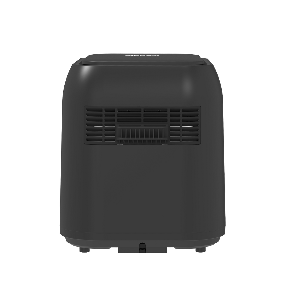 Iceagle Friteuse à Air Sans Huile 8.5L XXL Air Fryer avec Grande Fenêtre