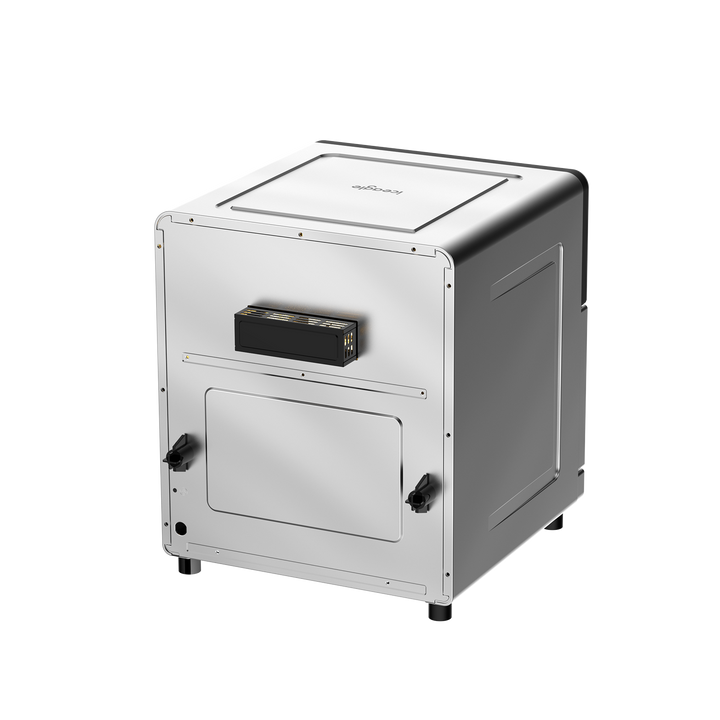 Iceagle Air Fryer XXL 101DUW Friteuse Sans Huile 8L, 2100W