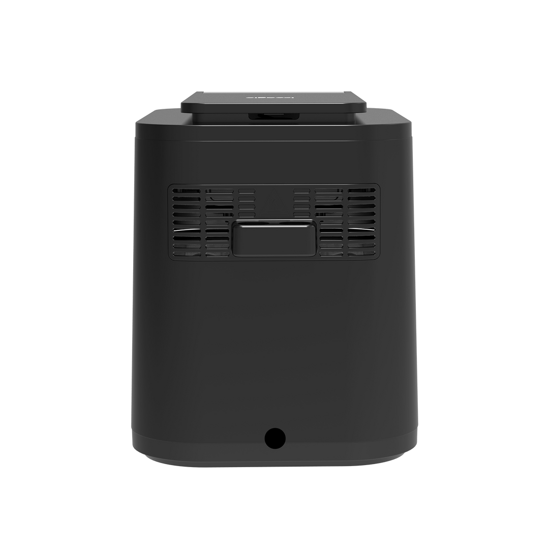 Iceagle Friteuse à air chaud AFT5017O 5.5L