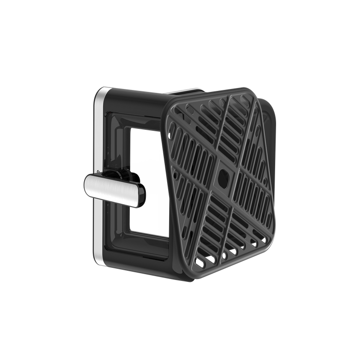 Iceagle Friteuse Sans Huile 6.7L 2200W Air Fryer avec Double Chauffage