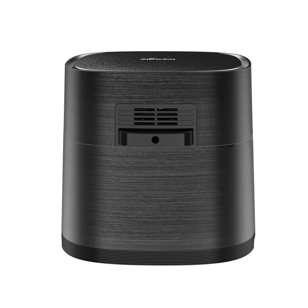 Iceagle Friteuse Sans Huile 9L XXL 1800W Friteuse à Air Chaud ZE8007