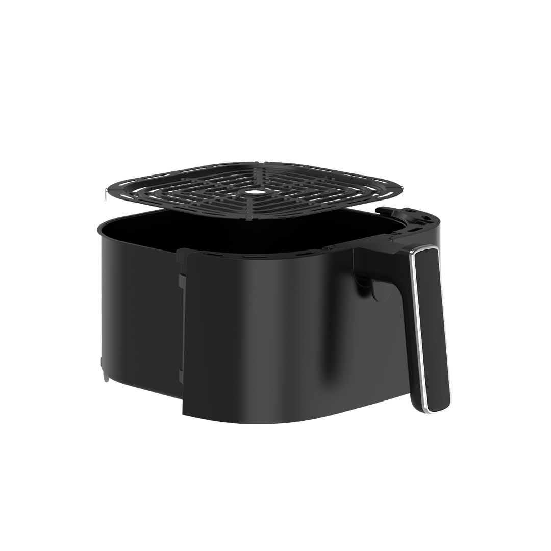 Iceagle Friteuse à Air Sans Huile 6.5L Air Fryer avec 8 Programmes