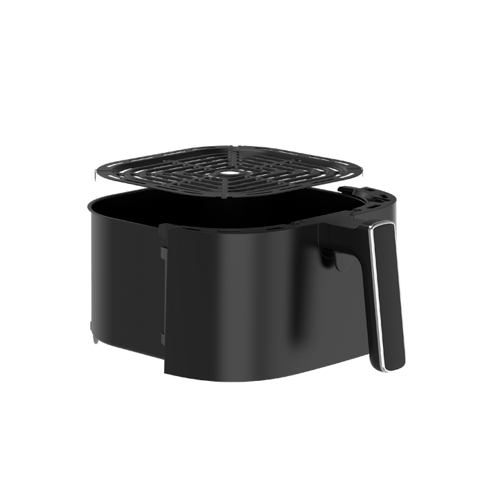 Iceagle Friteuse à Air Sans Huile 6.5L Air Fryer avec 8 Programmes